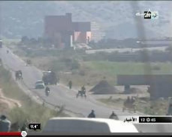 العربات و حوادث السير  