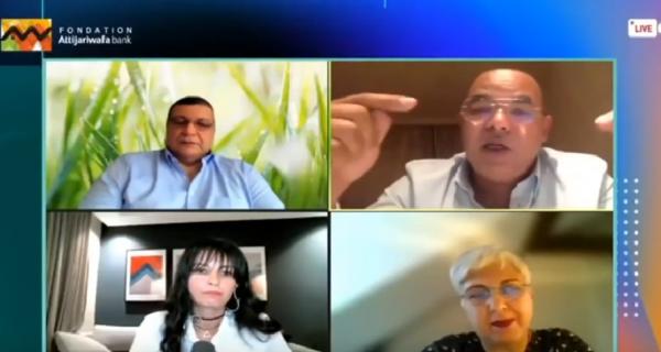 كوفيد -19: "التجاري وفا بنك" تقوم بتقييم الوضع الصحي في المغرب وأفريقيا(فيديو)