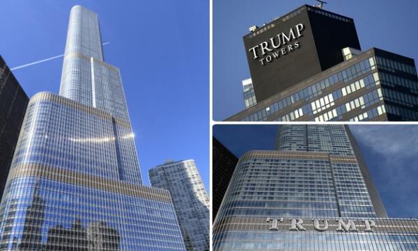 حقيبة تتسبب في إخلاء "برج ترامب" بنيويورك