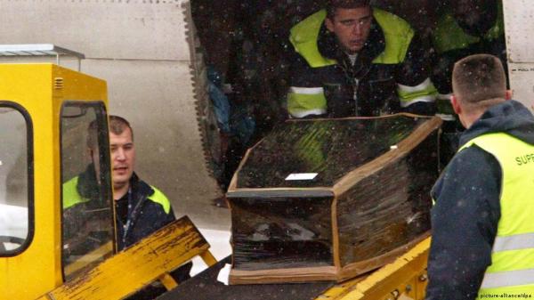 "التبزنيس" حتى في الموت...زوروا شهادة وفاة شاب بأوكرانيا لعرقلة نقل جثمانه للمغرب بعد رفض والده أداء 9 ملايين سنتيم