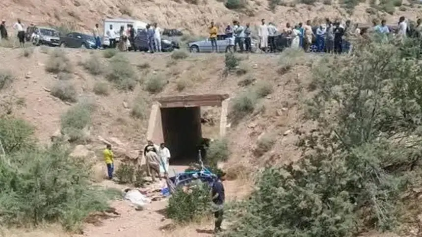 وكيل الملك بقلعة السراغنة يدخل على خط فاجعة "سور العز"