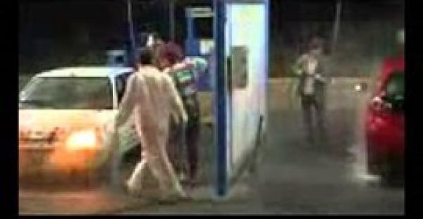 بالفيديو.. 4 ملايين مشاهدة لأسواء مقلب بالهالوين