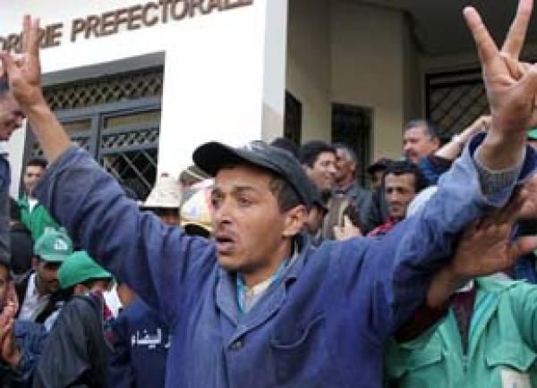 الحليمي يقدم وصفة لتفادي الهزات الاجتماعية في المغرب   