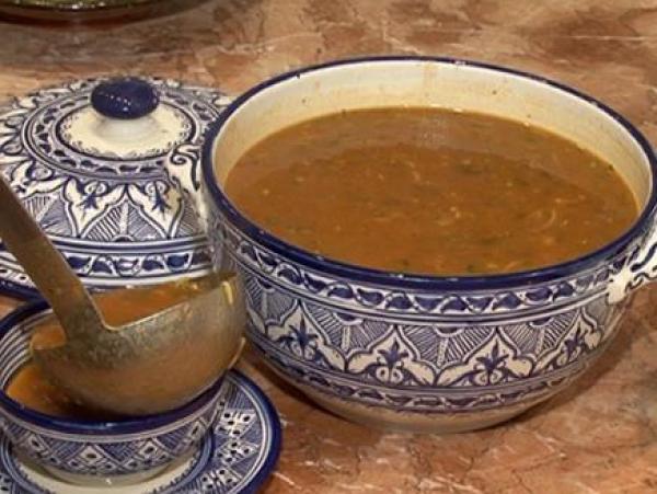 الحريرة المغربية.. أكثر الشوربات ثراءً وتنوعاً في محتوياتها