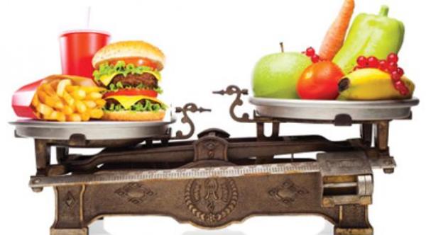 هل يمكن أن يزيد الأكل الصحي الوزن؟