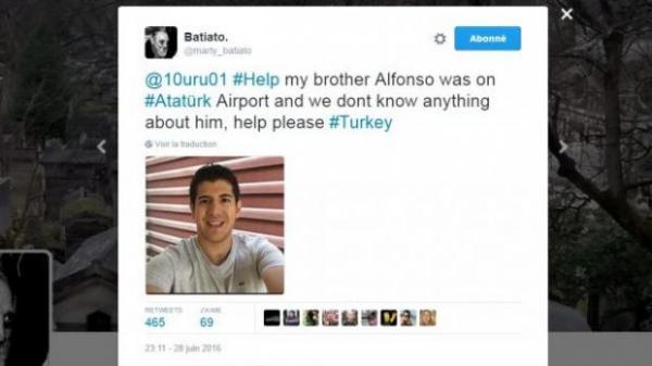 بالصور.. تعرف على الشاب الذي قُتل 3 مرات في عمليات إرهابية ولازال حيا !