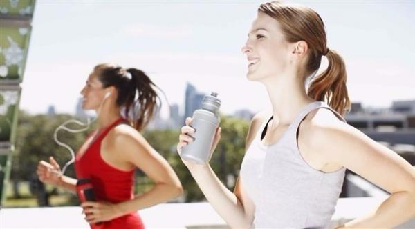 الرياضة والتغذية الصحية تحافظان على قلبك