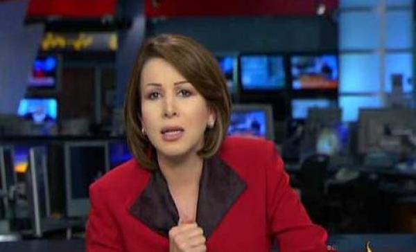 نجمة قناة "الجزيرة" ليلى الشيخلي تقدم استقالتها دون الكشف عن الأسباب