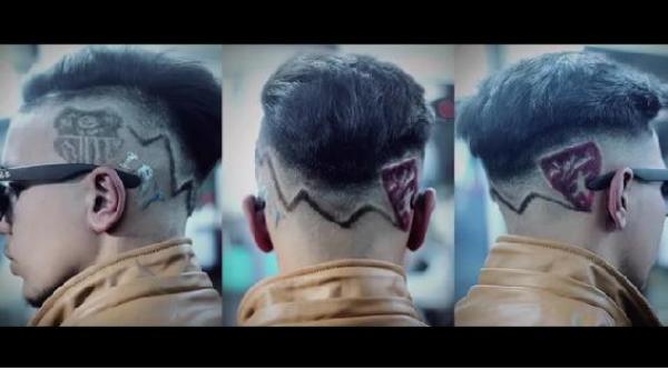 قصة شعر احتفالية بصعود اتحاد طنجة للبطولة الاحترافية