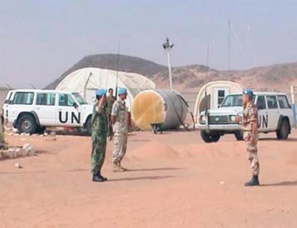 ألمانيا تُقرَر المُشاركة في مُهمة حفظ السلام بالصحراء المغربية