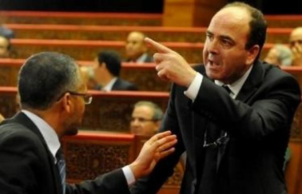 "الأصالة والمعاصرة" يستنكر صمت الحكومة في قضية اهدار دم لشكر 