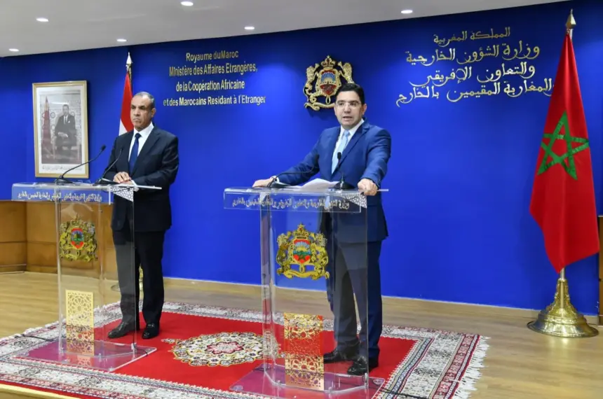 الصنايبي.. بيان الخارجية المصرية "ملغوم" وإسقاط الصحراء المغربية ليس بريئًا