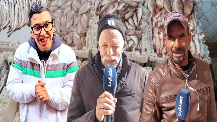 مواطنون: غادي نبقاو نمشيو حتى لمراكش نجيبو الحوت ديال 5 دراهم