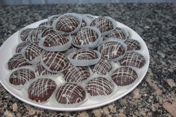 حلوى سهلة وسريعة للعيد