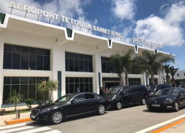 لجنة الفيفا تفاجئ المسؤولين وتختار النزول بمطار آخر بدل "محمد الخامس"