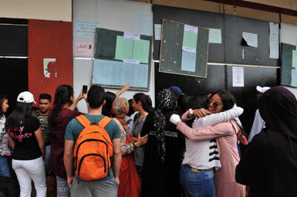 أول تصريح لوالد صاحبة أعلى معدل في الباكالوريا.. ما هو سر تفوقها وحلمها في المستقبل؟ (صورة