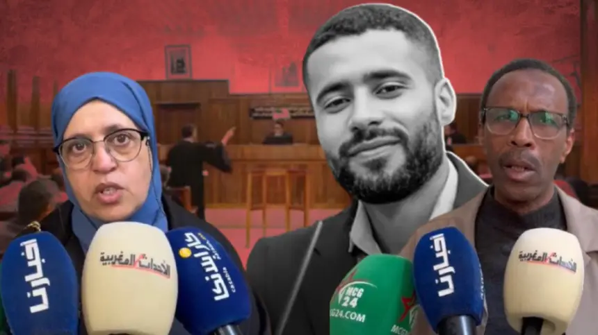 والدا بدر: نرفض المساومات ونطالب بتأييد حكم الإعدام ضد ولد الفشوش وعدم إفلاته من العقاب