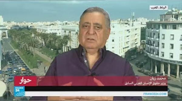 وزير حقوق الإنسان السابق: "مستعد للعب دور الوساطة لنزع فتيل أزمة الحسيمة"