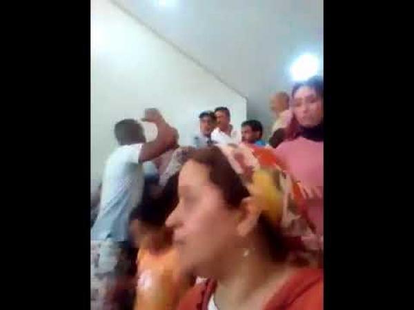 بالفيديو..احتجاجات المواطنين في وجدة بسبب غلاء فواتير الكهرباء