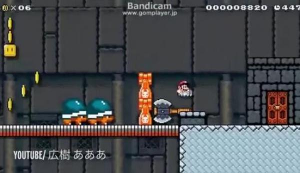 بالفيديو: ياباني يبكي فرحاً بسبب ماريو