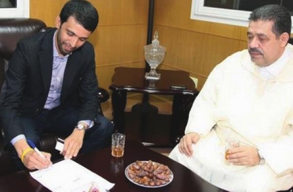 هشام الكروج ينفي انخراطه في حزب الاستقلال