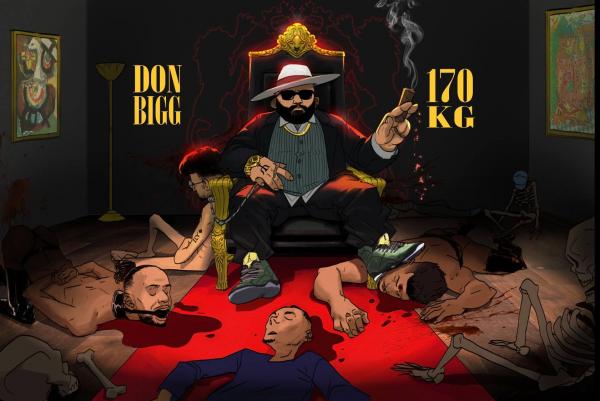 بعد صمت طويل ..الـ "BIGG" يقصف " الروابا " و "MC CRAZY" يرد  عليه بـ "طراك قاسح"