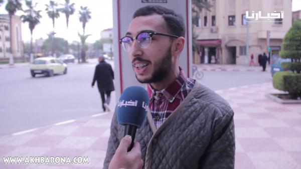 ميكرو "أخبارنا".. رأي الشارع المغربي في المنتخب المحلي وتنظيم "الشـان" بالمغرب