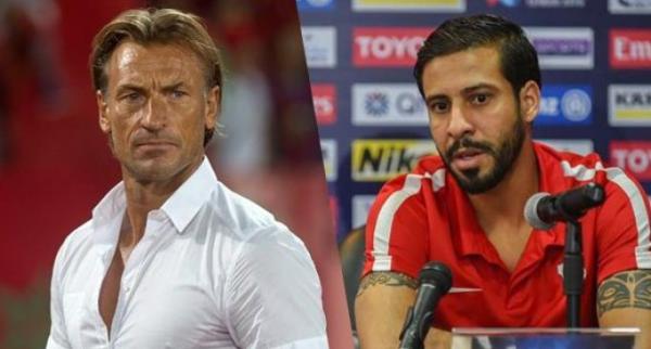 رونار يتخذ قرارا جديدا في قضية محسن متولي