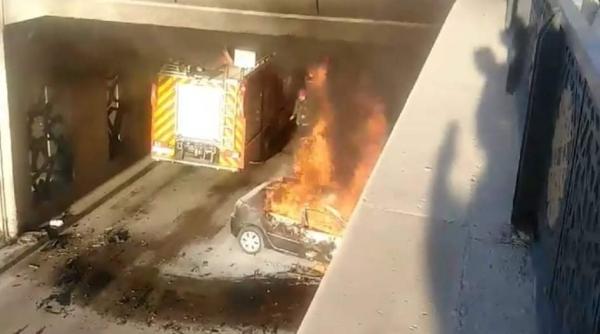 فاجعة وفاة زوجين احتراقا داخل نفق تحت أرضي بطنجة تعرف تطورات جديدة
