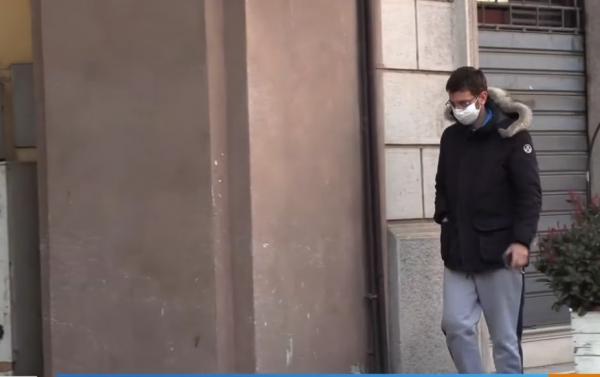 الإعلان عن وفاة شخصين بسبب فيروس كورونا بإيطاليا