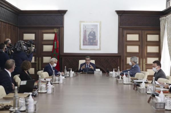 أخنوش: 4 مراسيم جديدة على طاولة الحكومة بشأن "التغطية الصحية"