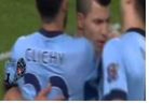 اهداف مباراة سندرلاند و مانشستر سيتي 1-4