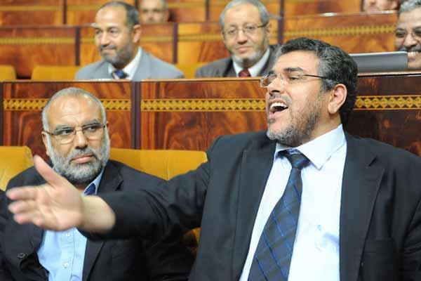 مصطفى الرميد يهاجم : تحالف الأحزاب الثمانية هو تحالف هجين أملته جهات مخزنية لتنفيذ أجندة خاصة  