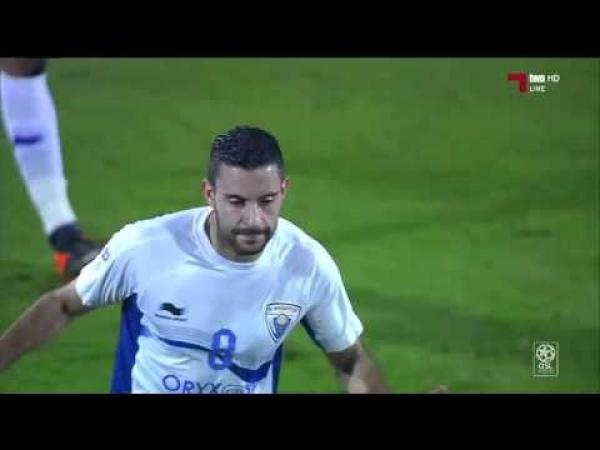 المغربي هدف أنور ديبا يسجل هدفا عالميا