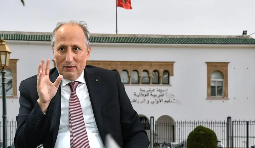 في سابقة.. تجاوزات "جمعية دعم مدرسة النجاح" تجر مدير ثانوية إلى المجلس التأديبي