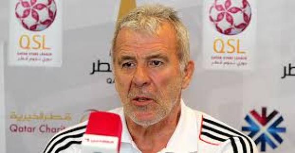 لخويا القطـري يُقـرِّر فسخ عقده مع البلجيكي ايريك غيريتس