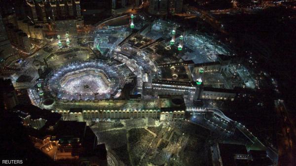 رقم قياسي للمعتمرين رمضان هذا العام