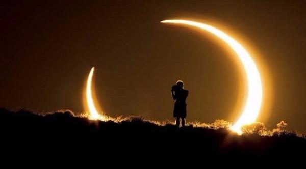 كيف ساعد كسوف الشمس الشرطة في القبض على لص؟