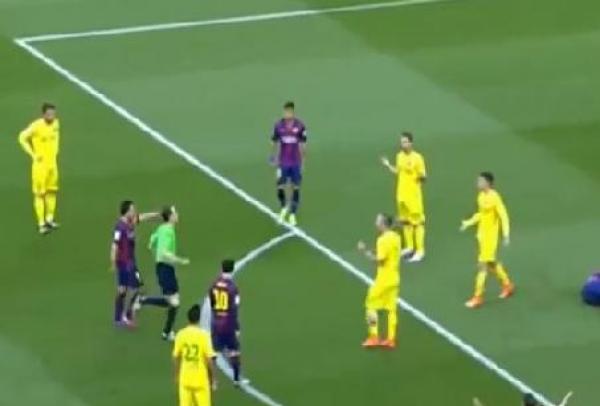 أهدف مباراة برشلونة وخيتافى 6-0