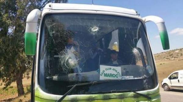 إدارة الرجاء تُصدر بيانا استنكاريا بعد الاعتداء الخطير