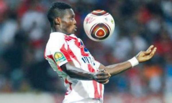 الأهلي المصري يراقب هداف الوداد البيضاوي فابريس أونداما