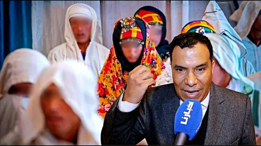 برلماني ينتفض في وجه وزير العدل.. غير معقول أنه في 2025 مزال كيزوجو أطفال صغار