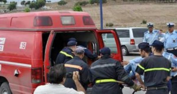 مصرع شخص وإصابة آخرين بجروح في حادثة سير بنواحي سطات