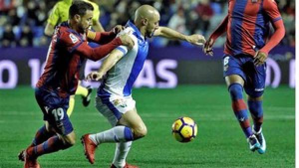 أداء ممتاز للمحارب نور الدين امرابط أمام العملاق الأندلسي