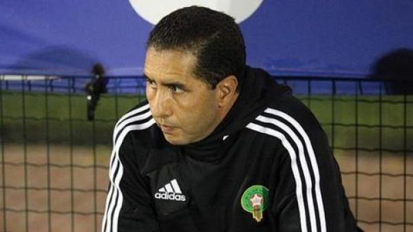 بنعبيشة يستبعد بنعطية من مباراة الغابون