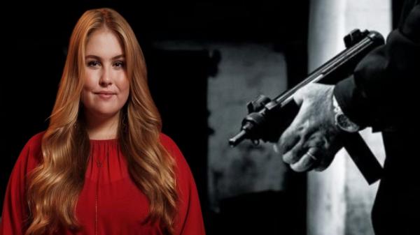 مافيا إجرامية يتزعمها "مغربي" تستهدف حياة الأميرة "أماليا" ولية عهد هولندا