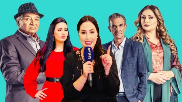 لعبتْ فيه دور البطولة المطلقة.. "العروسي" تكشف لـ"أخبارنا" تفاصيل من مسلسل "جوديا" (فيديو)