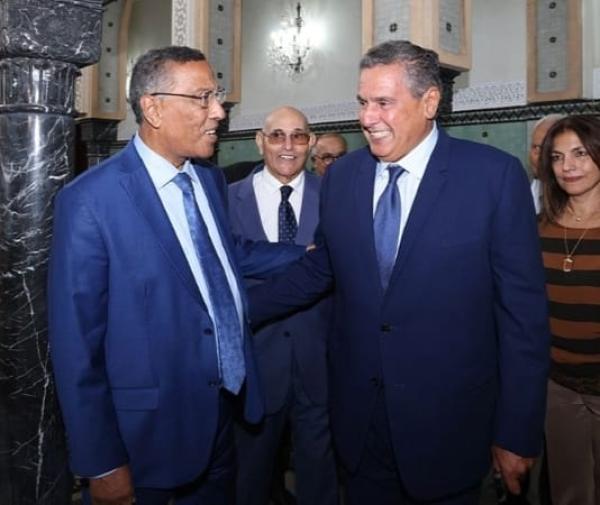 "مخاريق" يزف بشرى لمستخدمي مكتب التكوين المهني وإنعاش الشغل