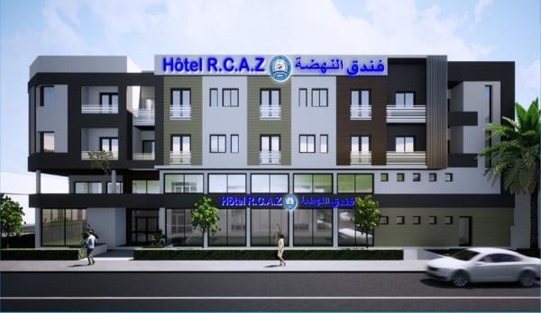 سابقة.. "بلقشور" يعلن تشييد أول فندق مصنف بالمغرب في ملكية فريق "الركاز"