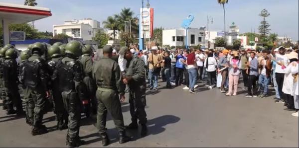 نقابي: وزارة "بنموسى" هربت النظام الأساسي إلى المجلس الحكومي والوضع سيتأزم أكثر